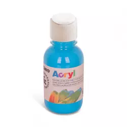Boja akrilna 500ml CMP 4003TA500501 svetlo plava (cyan)