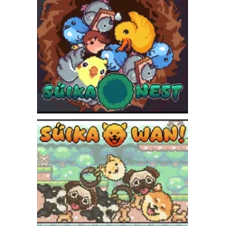 Suika Nest + Suika Wan! Bundle XBOX LIVE Key EUROPE