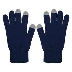EXPLODE TOUCH GLOVE rukavice sa tri aktivna prsta Boja: Plava Veličina: S/M