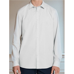 Sinsay - Košulja slim fit - belo