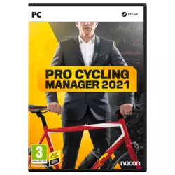 PCG Pro Cycling Manager 2021