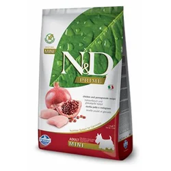 N&D Suva hrana za pse Prime Chicken&Pomegranate Mini, 7kg