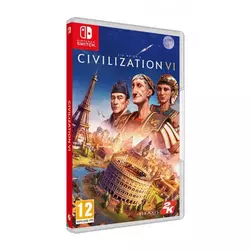 SWITCH Civilization 6 (Sid Meiers Civilization VI)