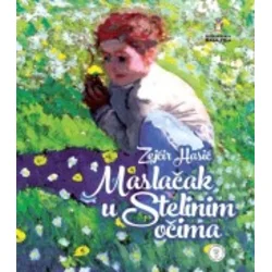Maslačak u Stelinim očima