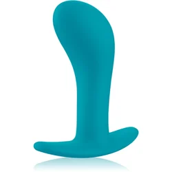 FUN FACTORY - BOOTIE ANAL PLUG SIZE L AQUAMARINE
