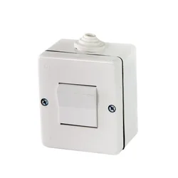 Prekidač jednopolni OG IP55 pvc ( 16633 )