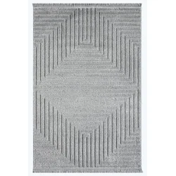 CONCEPTUM HYPNOSE Tepih Faselis Grey 120 x 170 (733MLC1177)