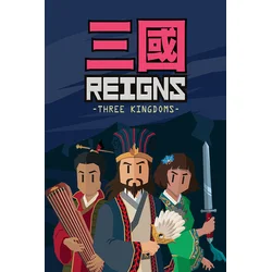 Reigns: Three Kingdoms (PC) Steam Key GLOBAL