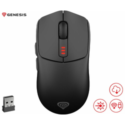 Miš Genesis Zircon 500 Black