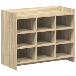 Ormar za cipele s pohranom Hrast sonoma 85 x 39,5 x 70 cm