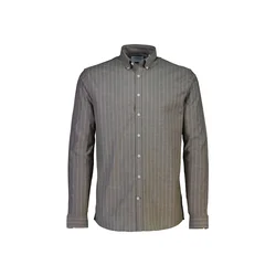 Lindbergh Srajca temno rjava / bela