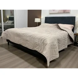 Prekrivač letnji A1 200x200cm Kapućino boja ( VLK4010256-kapucinoboja )
