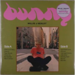 Willie J Healey - Bunny (Limited Edition) (Clear Coloured) (LP)