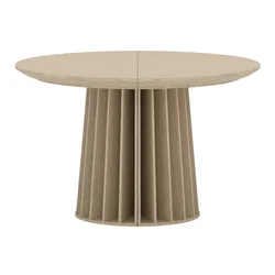 Miza Dallas 5212 Svetlo rjava, 75cm, PodaljšanjePodaljšanje, MDF plošča, MDF plošča