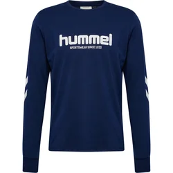 Hummel Majica LEGACY 2.0 encijan / bela