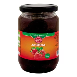 FILLENY FOODS Voćni namaz Jagoda, 800g