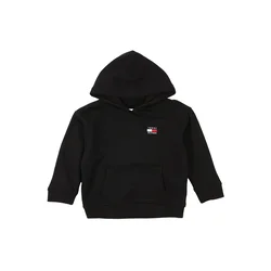 TOMMY HILFIGER Majica HERITAGE črna