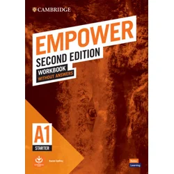 Empower Starter/A1 Workbook without Answers