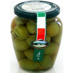 Zelene olive CERIGNOLA 580ml