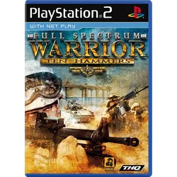 Full Spectrum Warrior Ten Hammers (PS2) - rabljeno