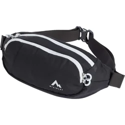 McKinley WAIST BAG I, torbica za okrog pasu, črna 435876