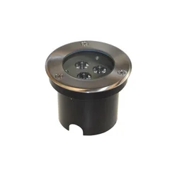 LED spoljašnje ugradno svetlo SIBAR 3xLED/1W/230V IP67 4000K