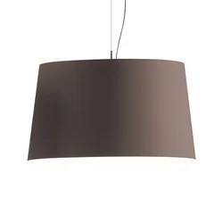 Vibia Warm 4926 viseča svetilka, rjava - Dnevna soba/jedilnica - Sodobni - Kovina