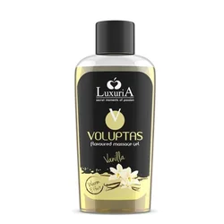 Vanilla Stimulating Massage Gel 100 ml
