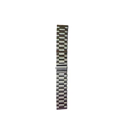 Metalni kaiš 22mm Srebrna boja MK22.73
