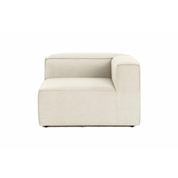 ATELIER DEL SOFA Fotelja Fora 1R Ecru