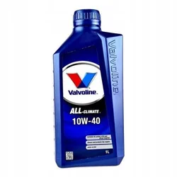 VALVOLINE Motorno ulje ALL Climate 10v40 1l