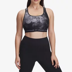 Under Armour Crossback Mid Print