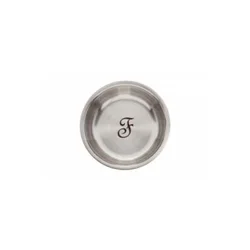 Ferribiella Činija za pse Double L, 1200 ml, Inox