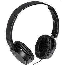 SONY slušalice sa mikrofonom MDRZX110APB BLACK