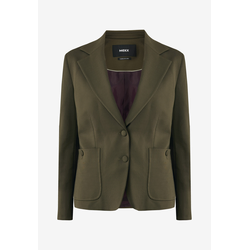 Mexx Ženski sako Punto blazer, Maslinasti