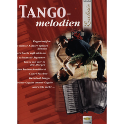 EXCLUSIV TANGO - MELODIEN NOTE