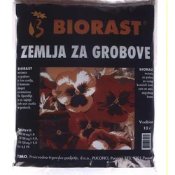 BIORAST zemlja 10l