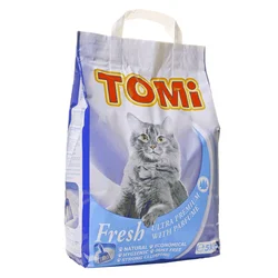 Tomi Posip za mačke sa mirisom bora - 10 kg