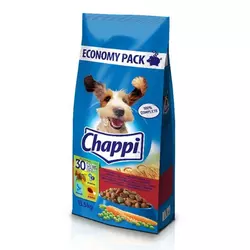 Chappi suha hrana za odrasle pse, perutnina, 13,5 kg