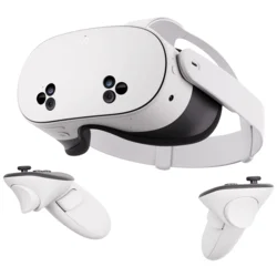 Meta virtuelne naočare, sve-u-?ednom VR, Quest 3S 256 GB, bele