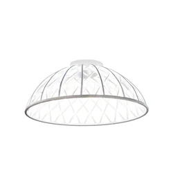 Wallity Luster 485438, 60 cm, 1x55W, LED, 3000K