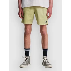RVCA Escape Elastic Cord II moške kratke hlače beechnut