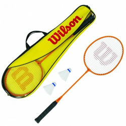 WILSON Badminton set Gear Kit