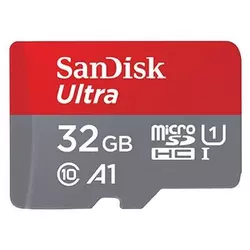 Memorijska kartica Ultra Android microSDHC A1 32GB + Adapter