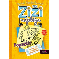 Egy Zizi naplója 3. - Popsztár