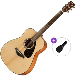 Yamaha FG800 Basic SET Natural Akustična kitara