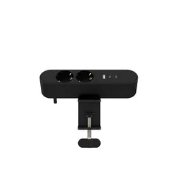 MicroConnect MC-MDPS-EU2-30W Večnamenska vtičnica 2xUSB-C 30W