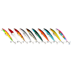 Hunan fishing outdoors Varalica za pecanje Gorgens Mi016 Dekor H