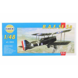Směr R.A.F. SE 5a. Izvidnik 1:40