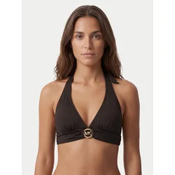 MICHAEL Michael Kors Gornji del bikini MM7M275 Rjava
